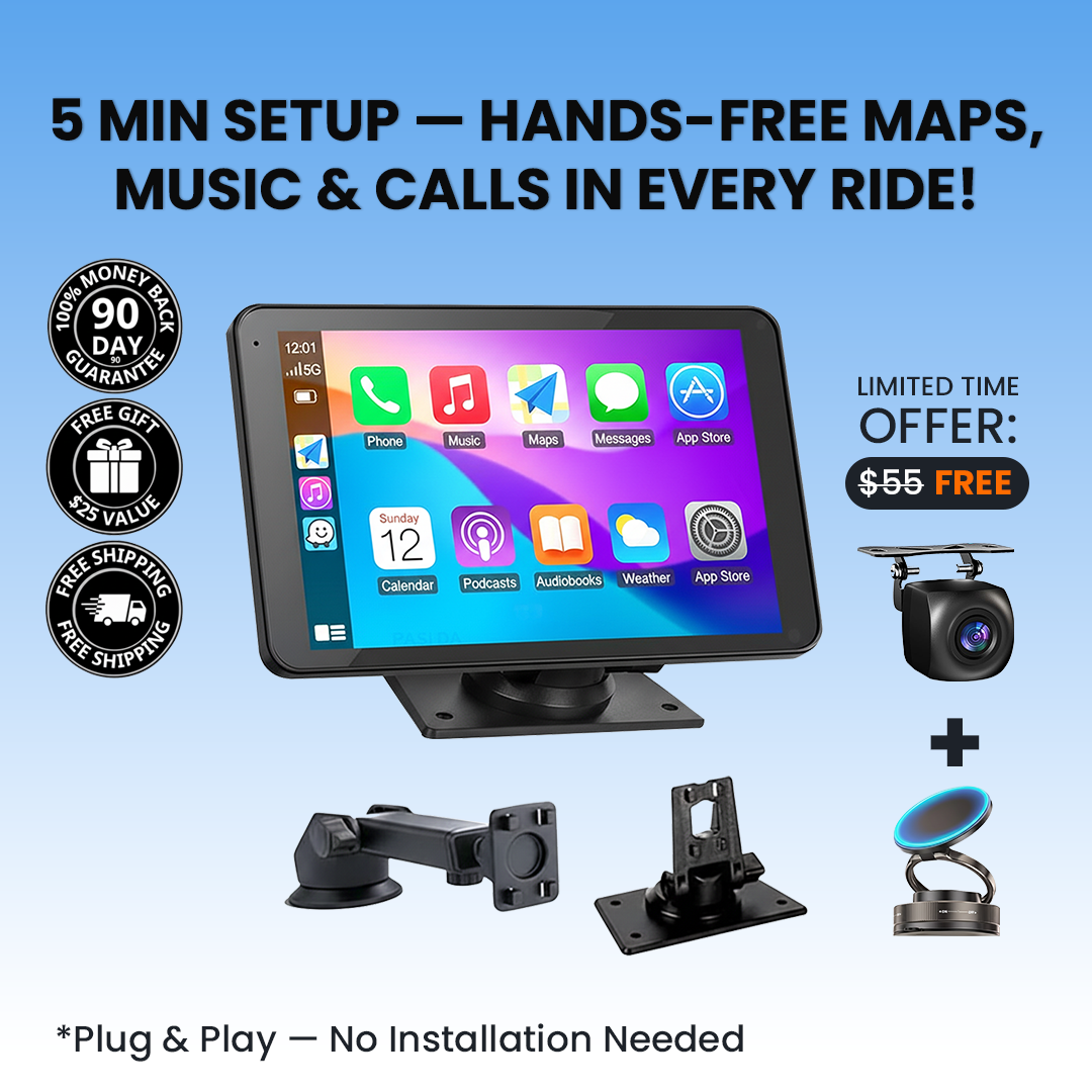 RANUHA® CarTablet Pro