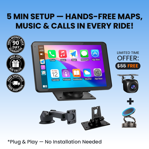 RANUHA® CarTablet Pro