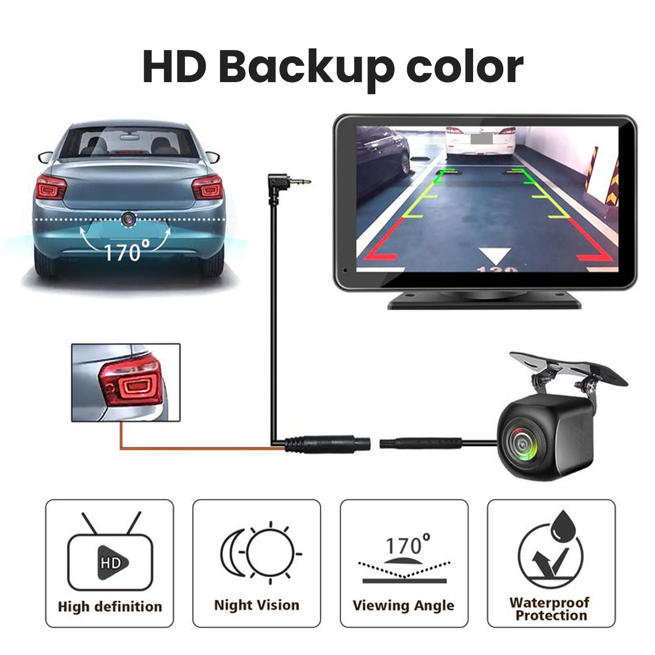 RANUHA® CarTablet Pro