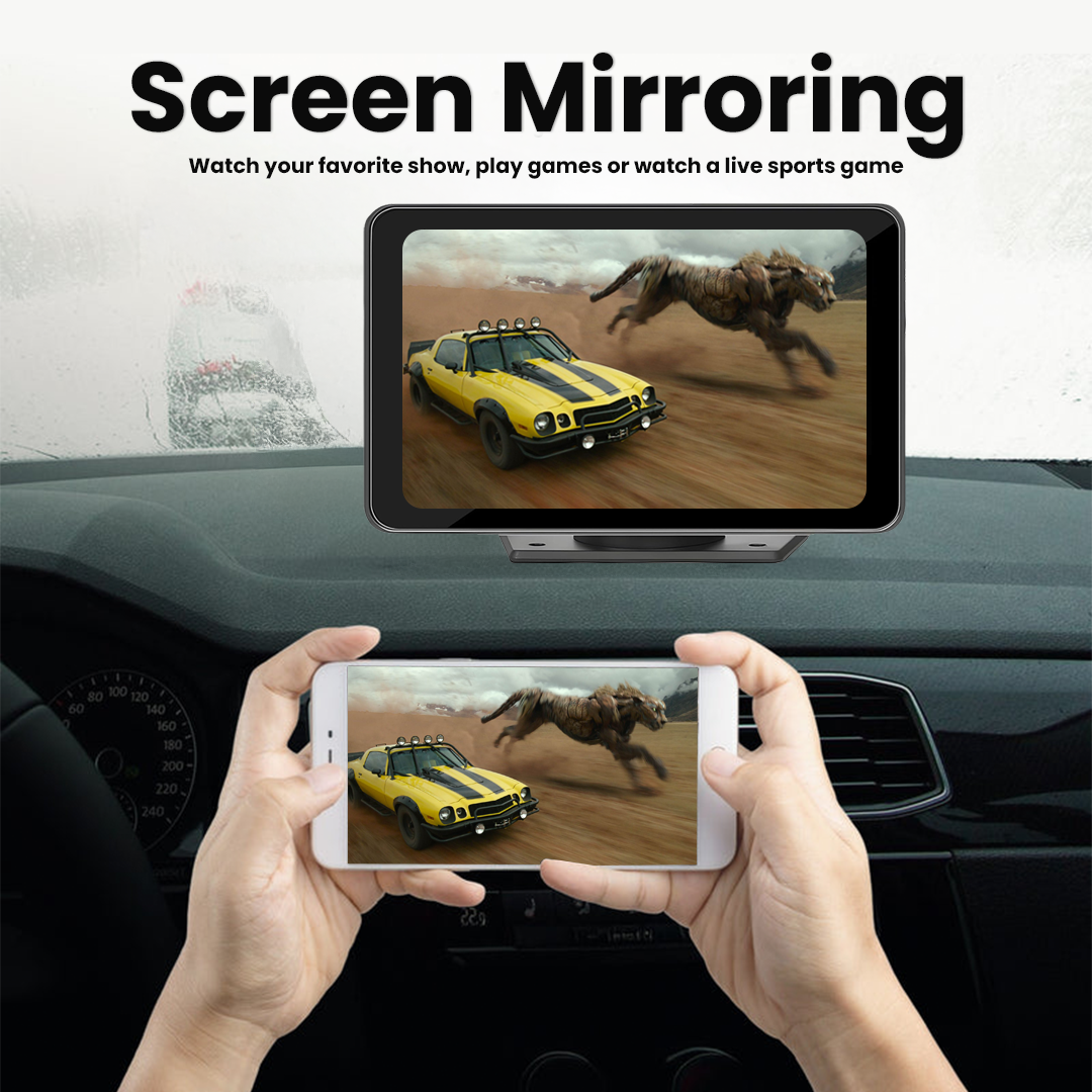 RANUHA® CarTablet Pro