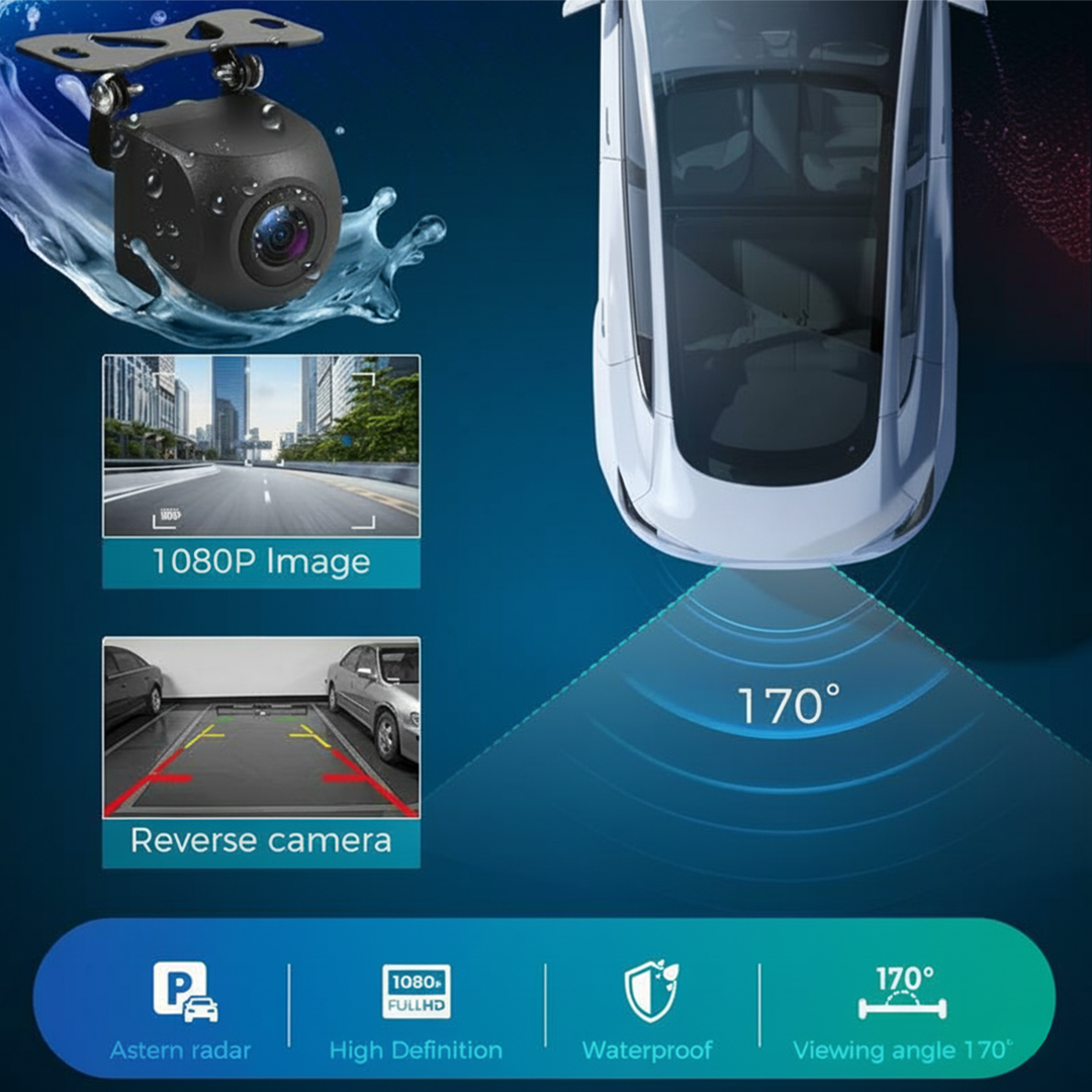 RANUHA® CarTablet Pro