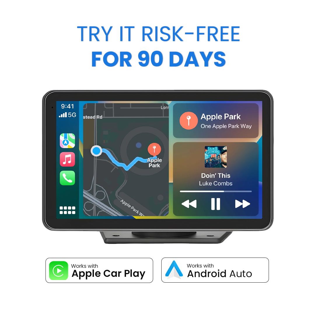 RANUHA® CarTablet Pro