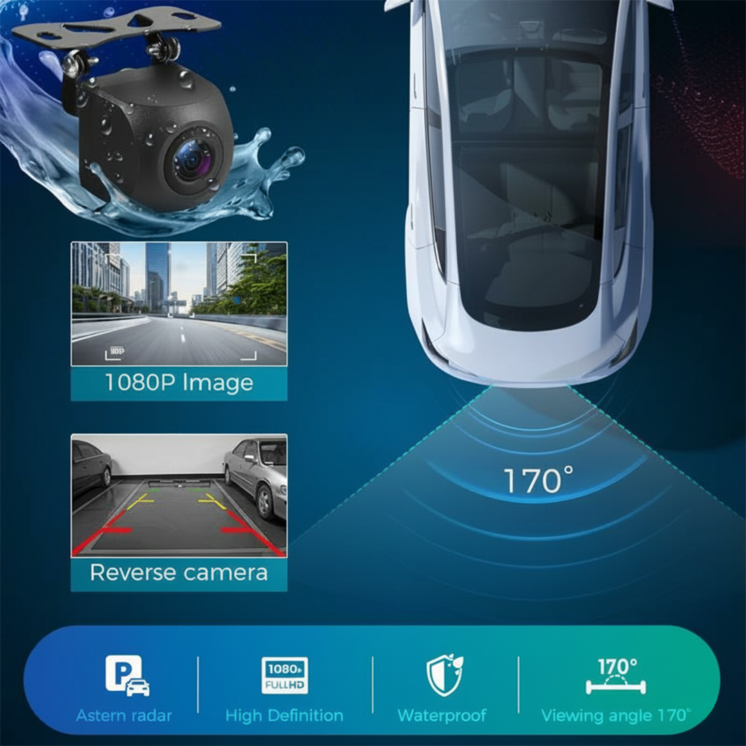 RANUHA® CarTablet Pro