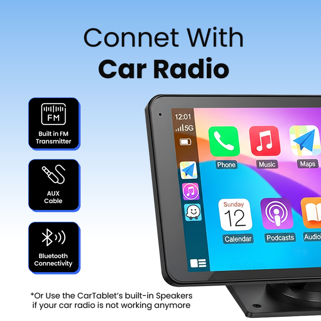 RANUHA® CarTablet Pro