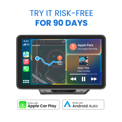 RANUHA® CarTablet Pro