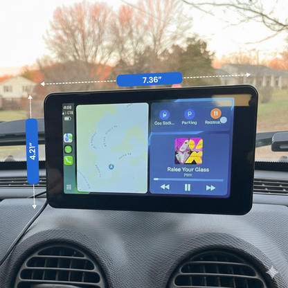 RANUHA® CarTablet Pro